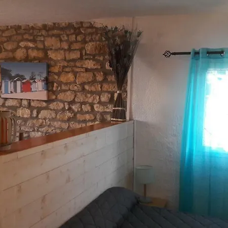 Apartment Ma Chaumiere Saint-Pierre-d'Oleron