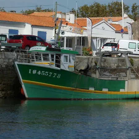 Ma Chaumiere Saint-Pierre-d'Oleron