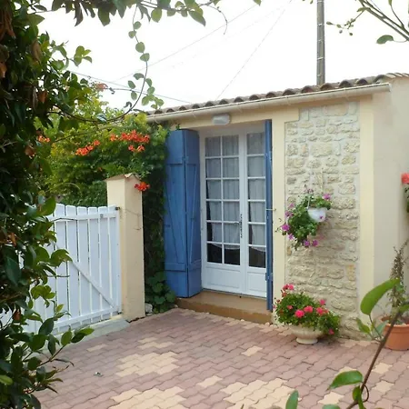 Apartment Ma Chaumiere Saint-Pierre-d'Oleron