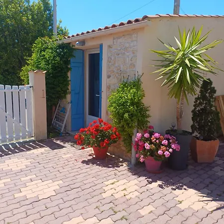 Apartman Ma Chaumiere Saint-Pierre-d'Oléron