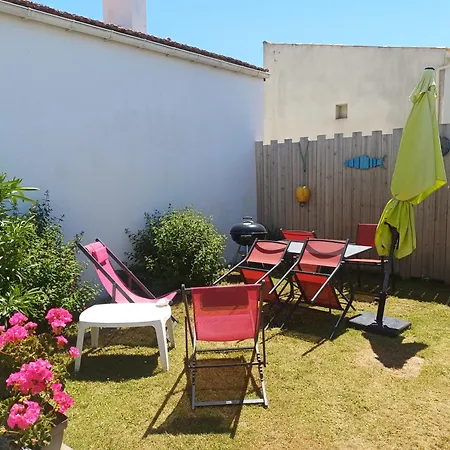 Ma Chaumiere Apartman