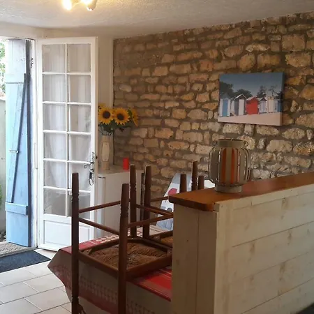 Ma Chaumiere Apartman Saint-Pierre-d'Oléron