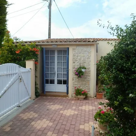 Appartamento Ma Chaumiere Saint-Pierre-d'Oleron