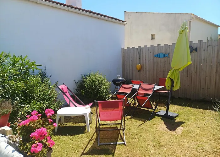 Ma Chaumiere Lejlighed