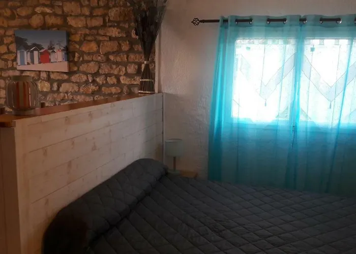 Ma Chaumiere * 奥雷龙圣皮耶尔