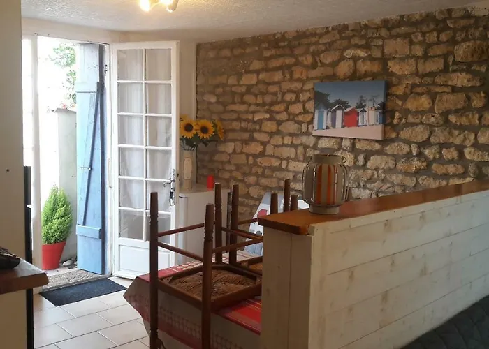 Ma Chaumiere 公寓 奥雷龙圣皮耶尔