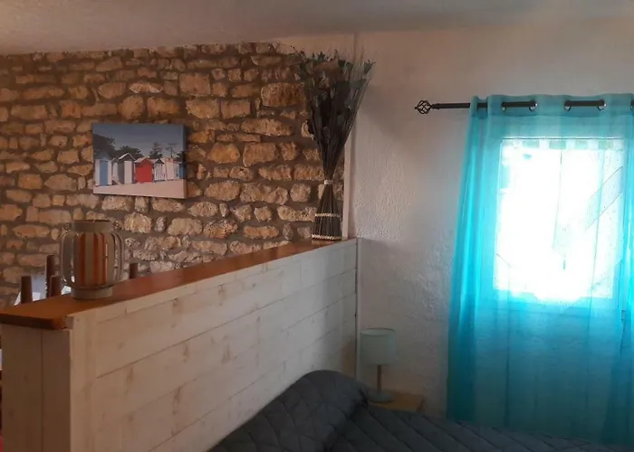 公寓 Ma Chaumiere 奥雷龙圣皮耶尔