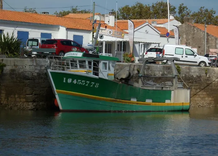 Ma Chaumiere 奥雷龙圣皮耶尔